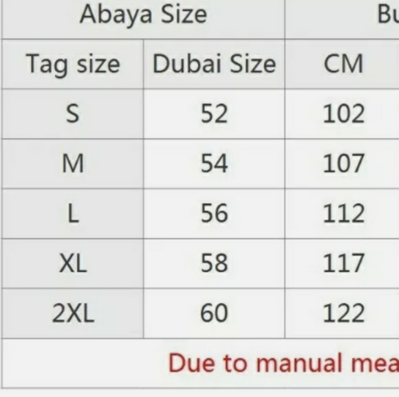 Open Abaya For Womens - Picture 4 of 4